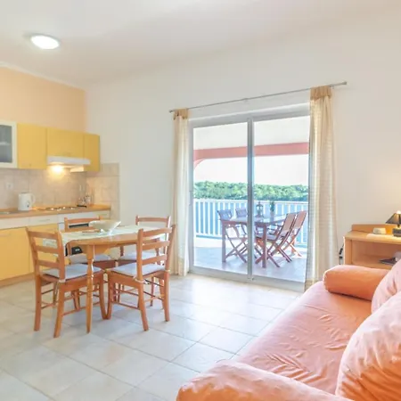 By The Sea Karbuni, Korcula - 13217 Apartment Prizba