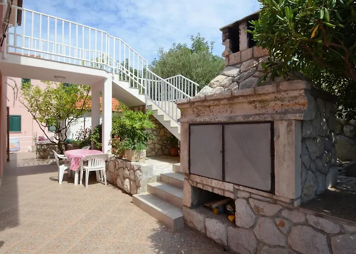 Appartement By The Sea Karbuni, Korcula - 13217 Prizba