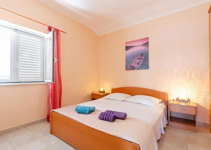 By The Sea Karbuni, Korcula - 13217 Appartement