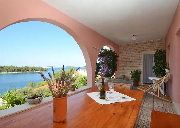 By The Sea Karbuni, Korcula - 13217 Appartement *