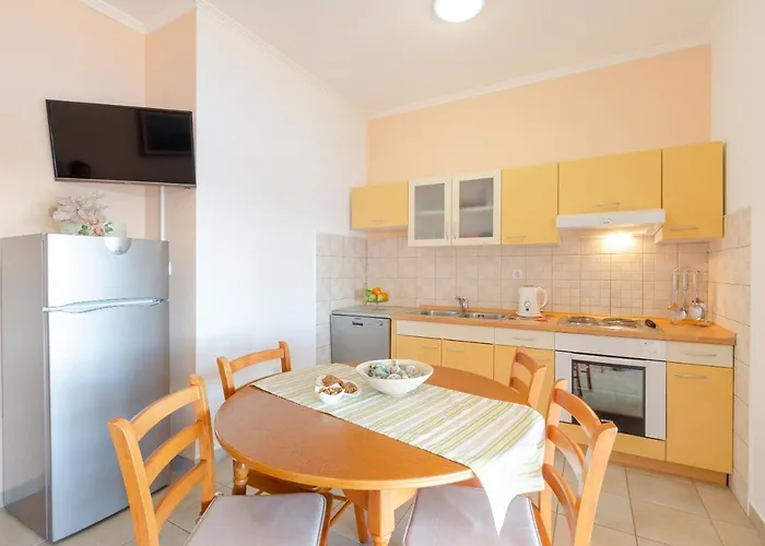 By The Sea Karbuni, Korcula - 13217 Appartement Prizba