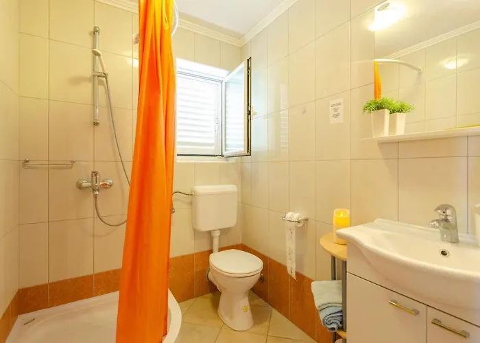 By The Sea Karbuni, Korcula - 13217 Appartement