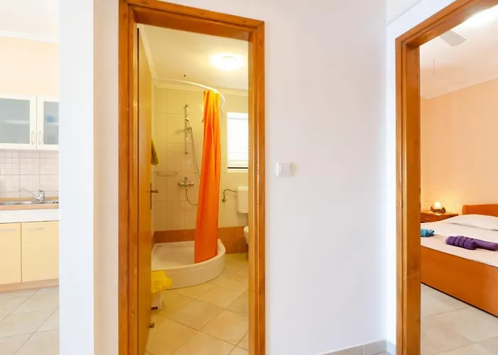 Appartement By The Sea Karbuni, Korcula - 13217 Prizba