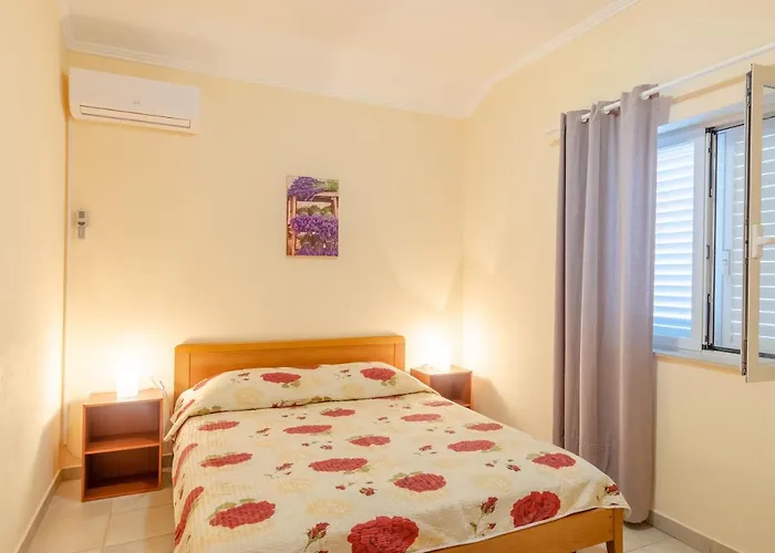 By The Sea Karbuni, Korcula - 13217 Appartement Prizba