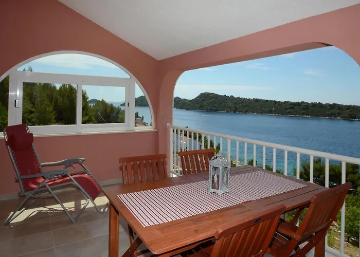 By The Sea Karbuni, Korcula - 13217 アパート *
