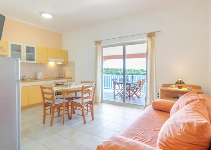 By The Sea Karbuni, Korcula - 13217 Appartement Prizba