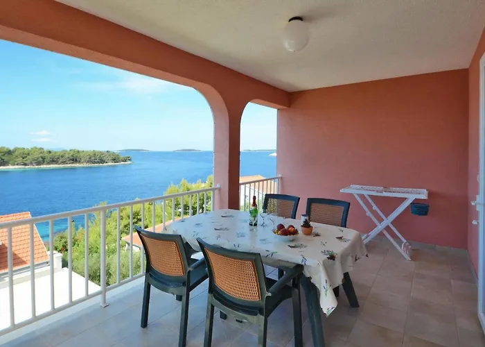 Appartement By The Sea Karbuni, Korcula - 13217 *