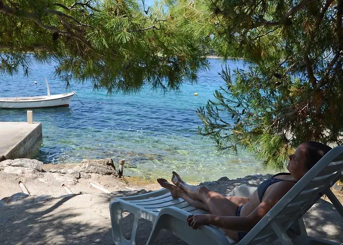 Appartement By The Sea Karbuni, Korcula - 13217 *
