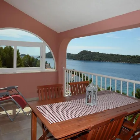 By The Sea Karbuni, Korcula - 13217 Apartamento *