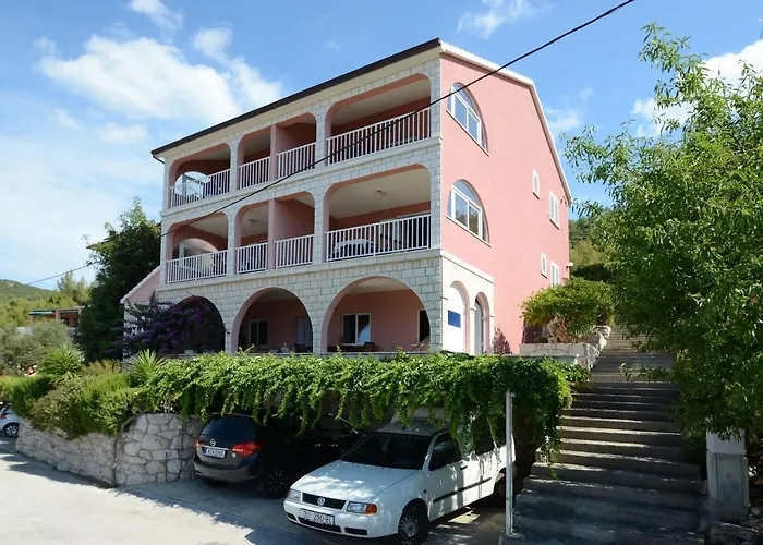 公寓 By The Sea Karbuni, Korcula - 13217