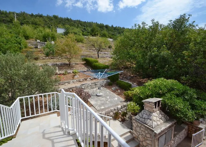 By The Sea Karbuni, Korcula - 13217 普瑞兹巴