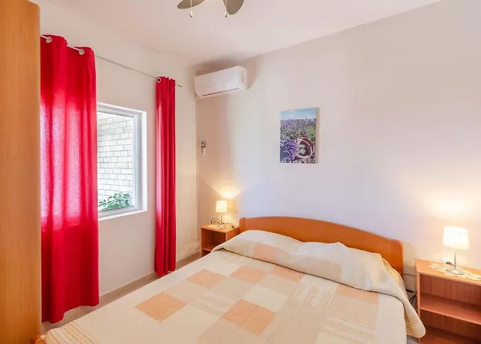 By The Sea Karbuni, Korcula - 13217 普瑞兹巴