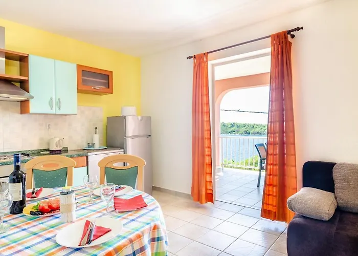 By The Sea Karbuni, Korcula - 13217 Апартаменты