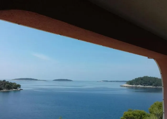 By The Sea Karbuni, Korcula - 13217 * 普瑞兹巴