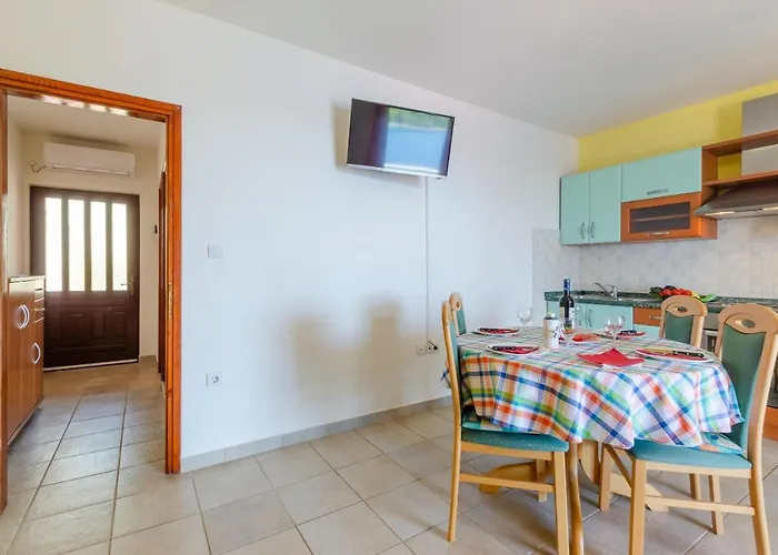 By The Sea Karbuni, Korcula - 13217 * 普瑞兹巴